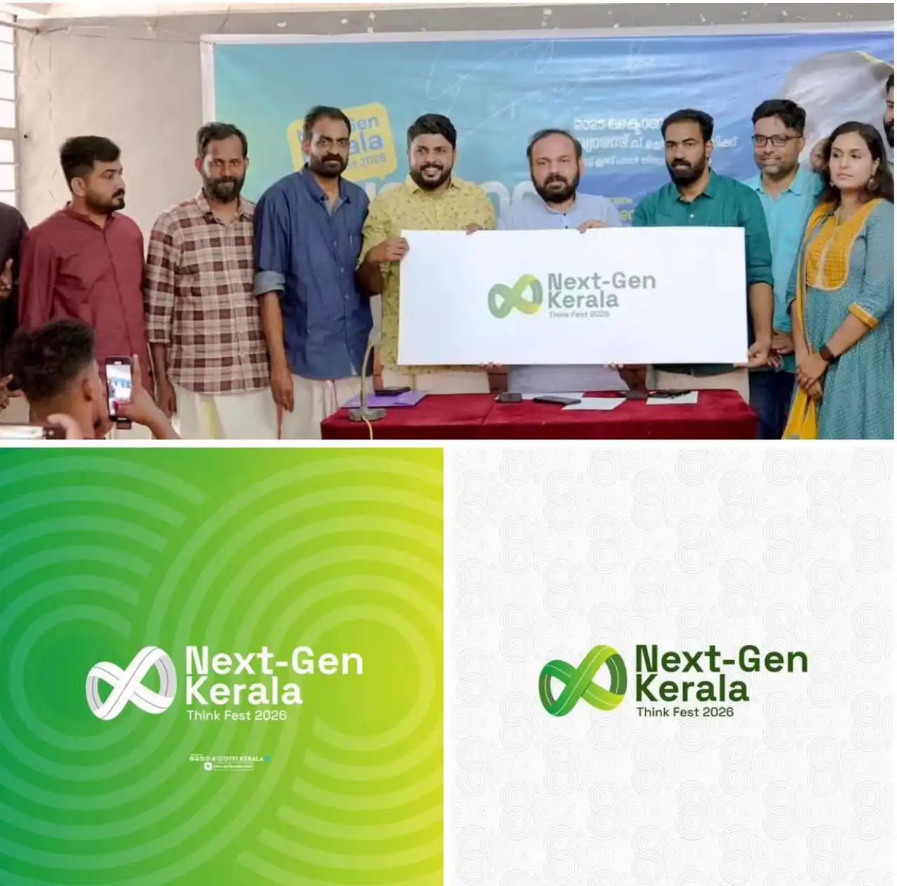Nextgen Kerala Thinkfest Image