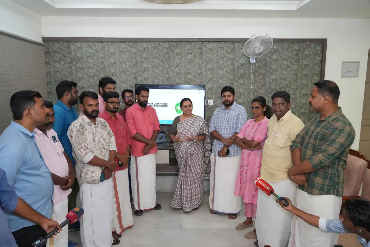 Nextgen Kerala Thinkfest Image