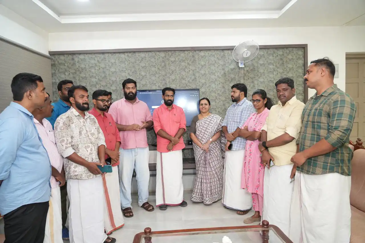 Nextgen Kerala Thinkfest Image